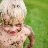 EXPERTS Say Children Should Attend Child Care and Get Dirty to Prevent Childhood Cancer
