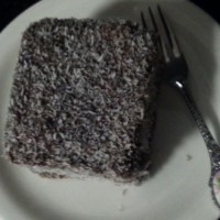 Classic Sponge Lamingtons