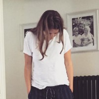 Jools Oliver mum shamed over this post-baby photo