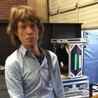Mick Jagger welcomes child number 8!