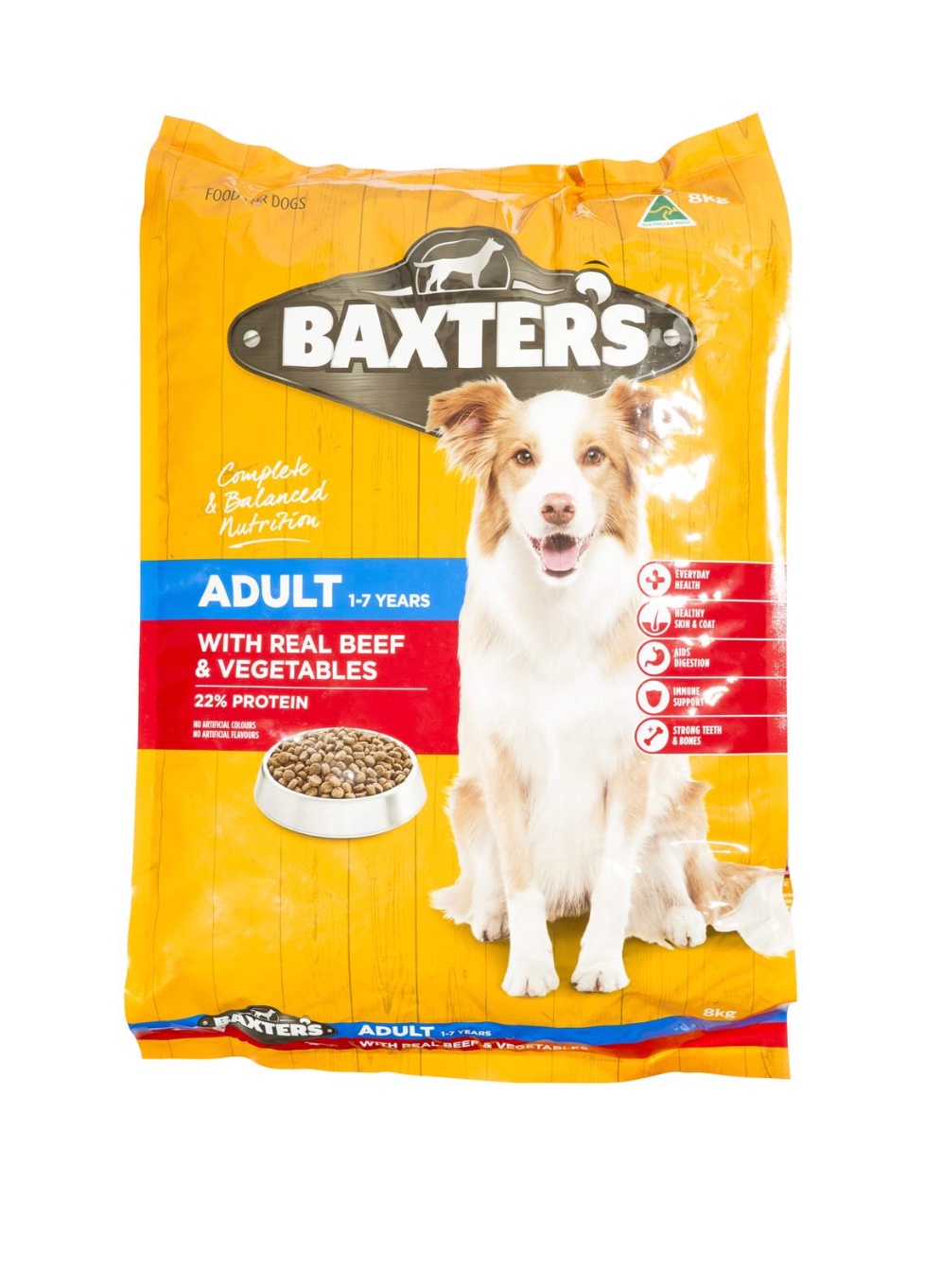 baxters dog food