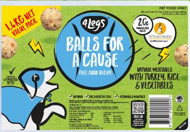 Balls for a Cause