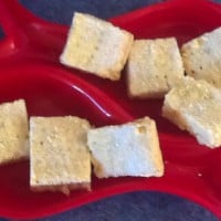 Easy shortbread