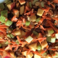 Waldorf Salad With a Twist