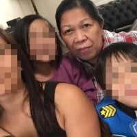 Grandma dead, daughter-in-law bound & gagged, children left unharmed
