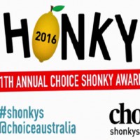 CHOICE announce the Shonky products for 2016
