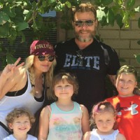 Tori Spelling shares her surprise news
