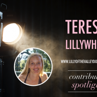 Contributor Spotlight: Teresa Lillywhite