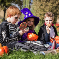 Keep your kids’ teeth scare-free this Halloween