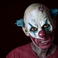 Woman gives birth prematurely after she was scared by a clown
