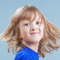 Should father's seek permission before getting their child's hair cut?