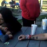 The video that has split opinions across the globe