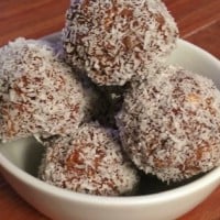 Chocolate Snowballs