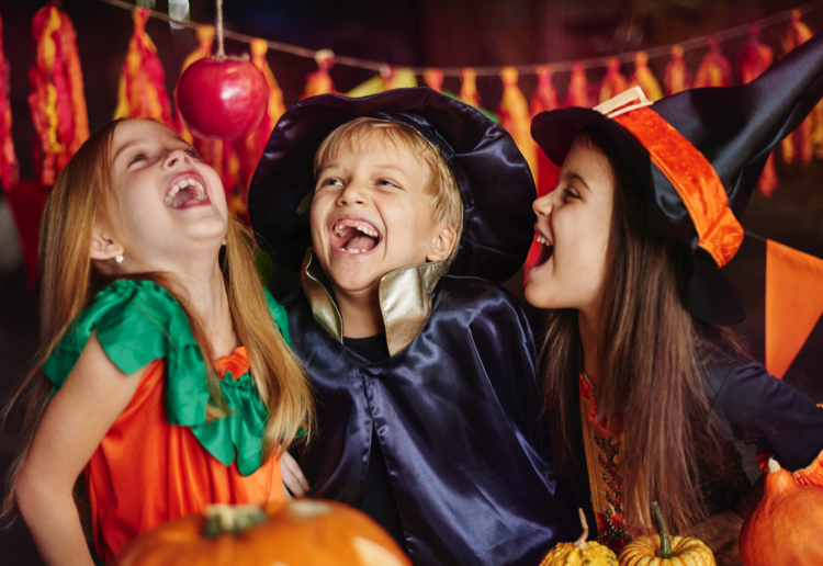 Best Spooktacular Halloween Family Fun 2020 - Mouths of Mums