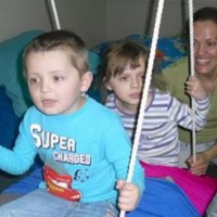 Relatives of family found dead in home stand united in face of tragedy