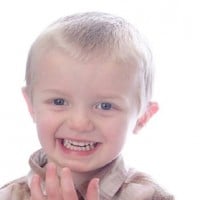 'He picked me a flower and said "I love you Mummy" just before he died