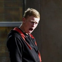 Man on trial for farting in boy’s face