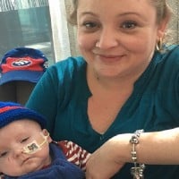 Mikey only has weeks to live and mum vows to make every second count