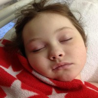 Mum's heartbroken plea to help save her daughter's life goes viral