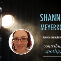 Contributor Spotlight: Shannon Meyerkort