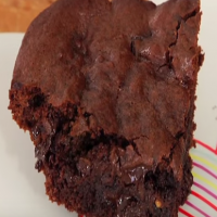 Delicious gluten free brownies