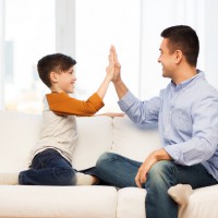 Saying ‘well done’ to your child, is actually a big NO! NO!