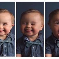 UPDATE: Mum fights back after her son was rejected from a clothing ad