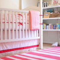 Beginning with a style: The charming elegance of your nursery