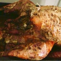 Christmas Roast Turkey