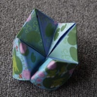 How to make a chatterbox