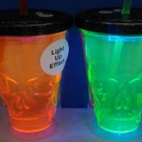 Woolworths recalls range of flashing Halloween novelty cups