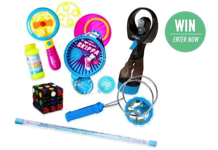 It’s Christmas time at Smiggle! WIN a prize pack!