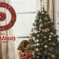 Something you may have missed about latest Target and Kmart catalogues