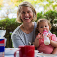 Swimming legend Libby Trickett on how motherhood changed her