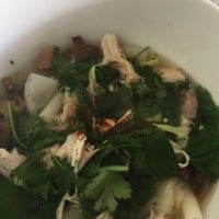 Hot and Spicy Thai Soup