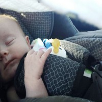 Girl invents device to stop parents forgetting their babies in the car