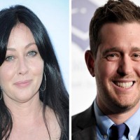 Shannen Doherty's message to Michael Bublé following son’s cancer news