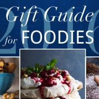 MoM's 2016 Foodies Gift Guide