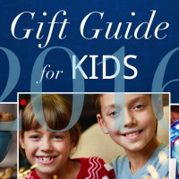 MoM's 2016 Kids, Tweens and Teens Gift Guide
