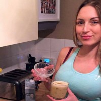 Mum-Of-Two Swears By Drinking Daily Sperm Smoothies For Her Health