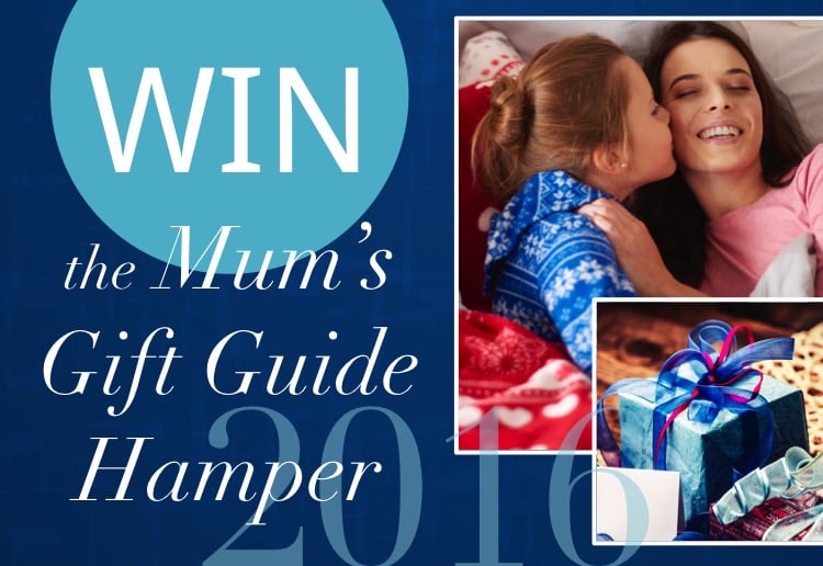WIN MoM’s 2016 Mums and Grandmother’s Gift Guide hamper