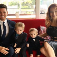 EXCITING News for Michael Buble's Family