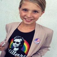 10-year-old girls heartfelt letter to Hillary Clinton