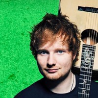 Ed Sheeran serenades nine-year-old girl