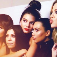 Kim Kardashian West Has Her Own Exclusive "Mother's Group"