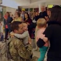 Dad leaves special 'Goodnight' kisses in a jar for his son