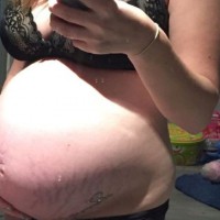 Mum shares the brutal honest truth about pregnancy
