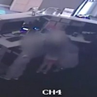 Man involves two young children in medical centre robbery