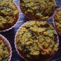 Vegan Chickpea Muffin