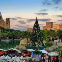 Think you'll miss Christmas if you're in Dubai?